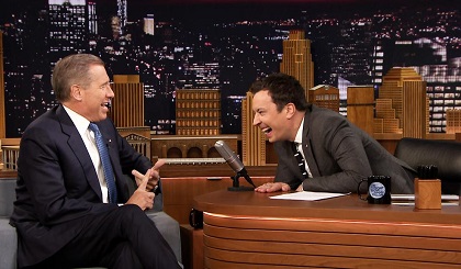 Brian Williams Jimmy Fallon, FallonTonight